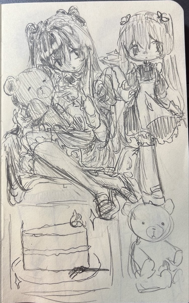Oomiyobi's tweet photo. Doodle
#sketch #doodle https://t.co/e6bA7e3zU8
