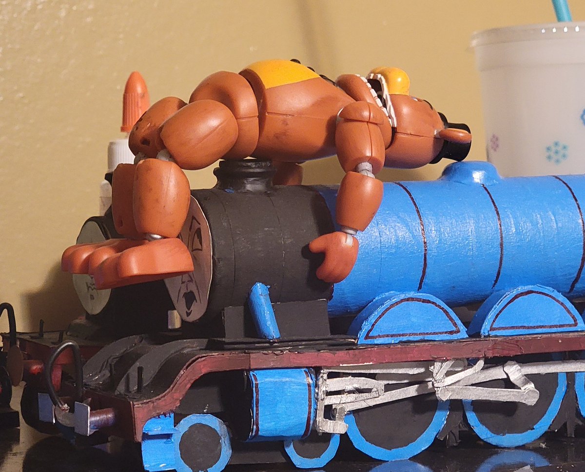 killdane1's tweet photo. When is Gordon getting added to fortnite https://t.co/UAFZwOHRnP