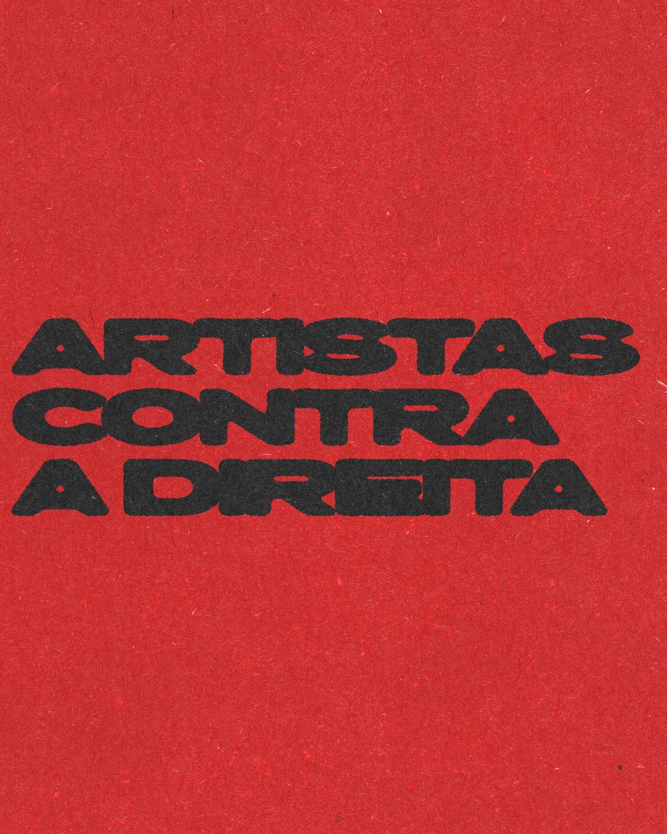 designdelvaux's tweet photo. artista não vota na direita https://t.co/d54UBGHgNe
