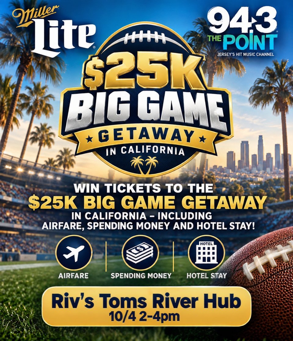 ShorePointDist's tweet photo. This week's qualifying venue is this Sunday at Riv's Toms River Hub @tonyriv711960 . Come out from 2-4pm, win Miller Lite swag and enter to win the big prize! https://t.co/2w1ADhpEEK
