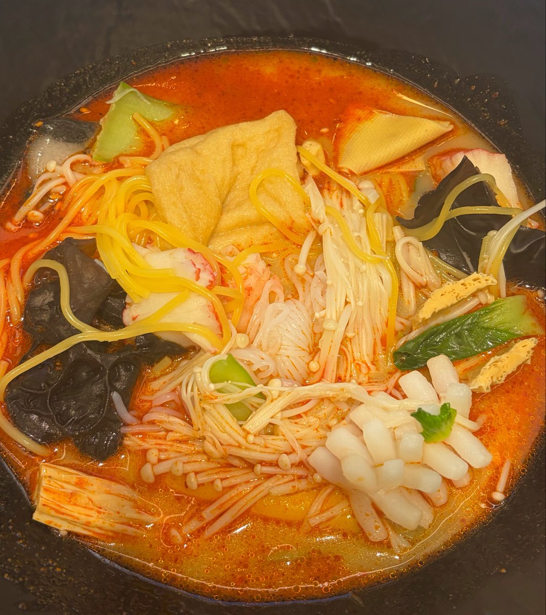 wacheu1234's tweet photo. 마라탕을먹음 https://t.co/yHUrHWtx6j