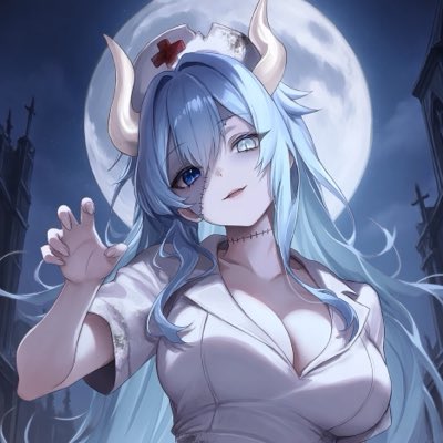 5bluedrago0's tweet photo. #新しいプロフィール画像
10月はハロウィン！！ https://t.co/AGXYffUTdw