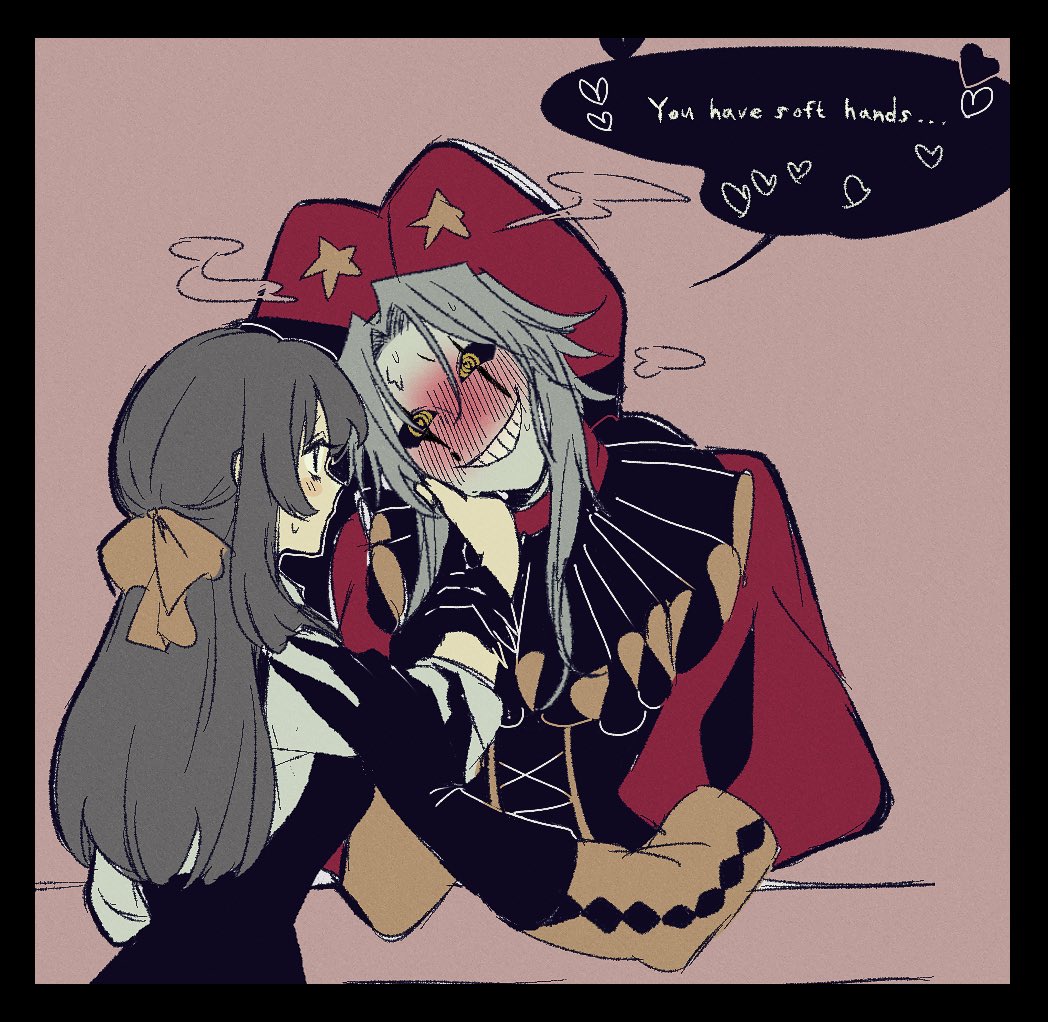 doanob74's tweet photo. #thefreakcircus 

仕事中ですよ※夢要素有 https://t.co/klJw91P9CB
