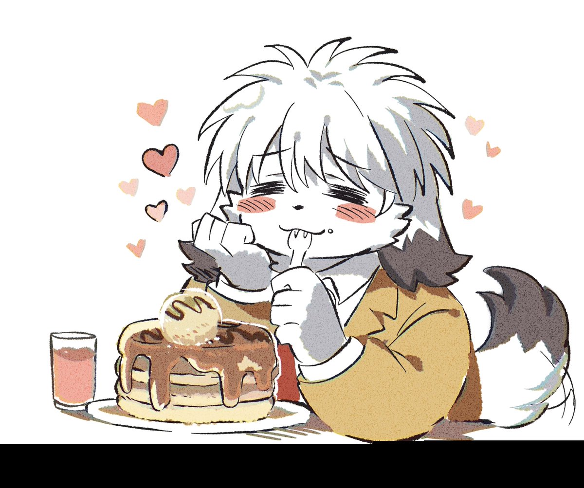 wngjpi187654's tweet photo. 学长吃东西幸福的样子真的很可爱( ◜‿◝ )♡ https://t.co/E22c9jc7Yx