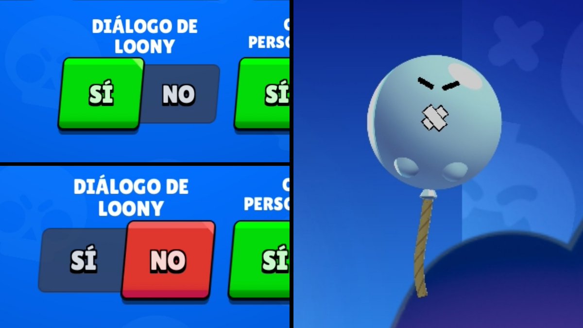 CandyNoticias's tweet photo. Si no te gusta o te molesta Loony, en los ajustes del juego puede usar el botón de "Diálogo de Loony" para silenciarlo

Esto hará que le pongas una cinta en la boca y se quede callado https://t.co/zFTf5QSK8J