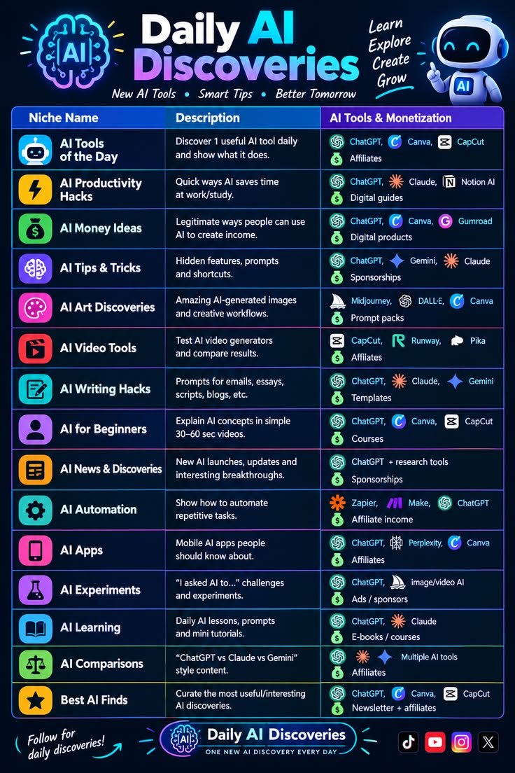 ShiblirRahman's tweet photo. 🚀 Ready to master AI and level up your income?
Unlock our Premium AI Package today and get access to:
✨ Top AI productivity hacks &amp; guides
💡 Proven AI monetization strategies
🎨 Exclusive prompt packs &amp; workflows
⚡ Automation &amp; writing templates https://t.co/M0eylBay7D