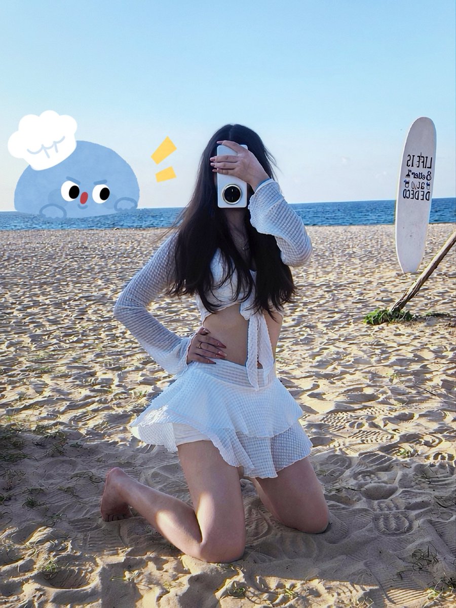 YYz028's tweet photo. 海南游客照新鲜出炉 https://t.co/PL8mzMov6Q