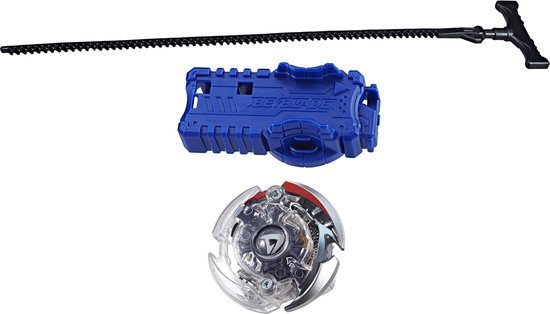 Kacheman1539's tweet photo. @mashashico I started at the beginning of the Beyblade burst era, so mine were a bit different. The inside of the ring had leveraged parts that you could turn into the top. This was my main (very aggro) https://t.co/NY6TBwhB0o