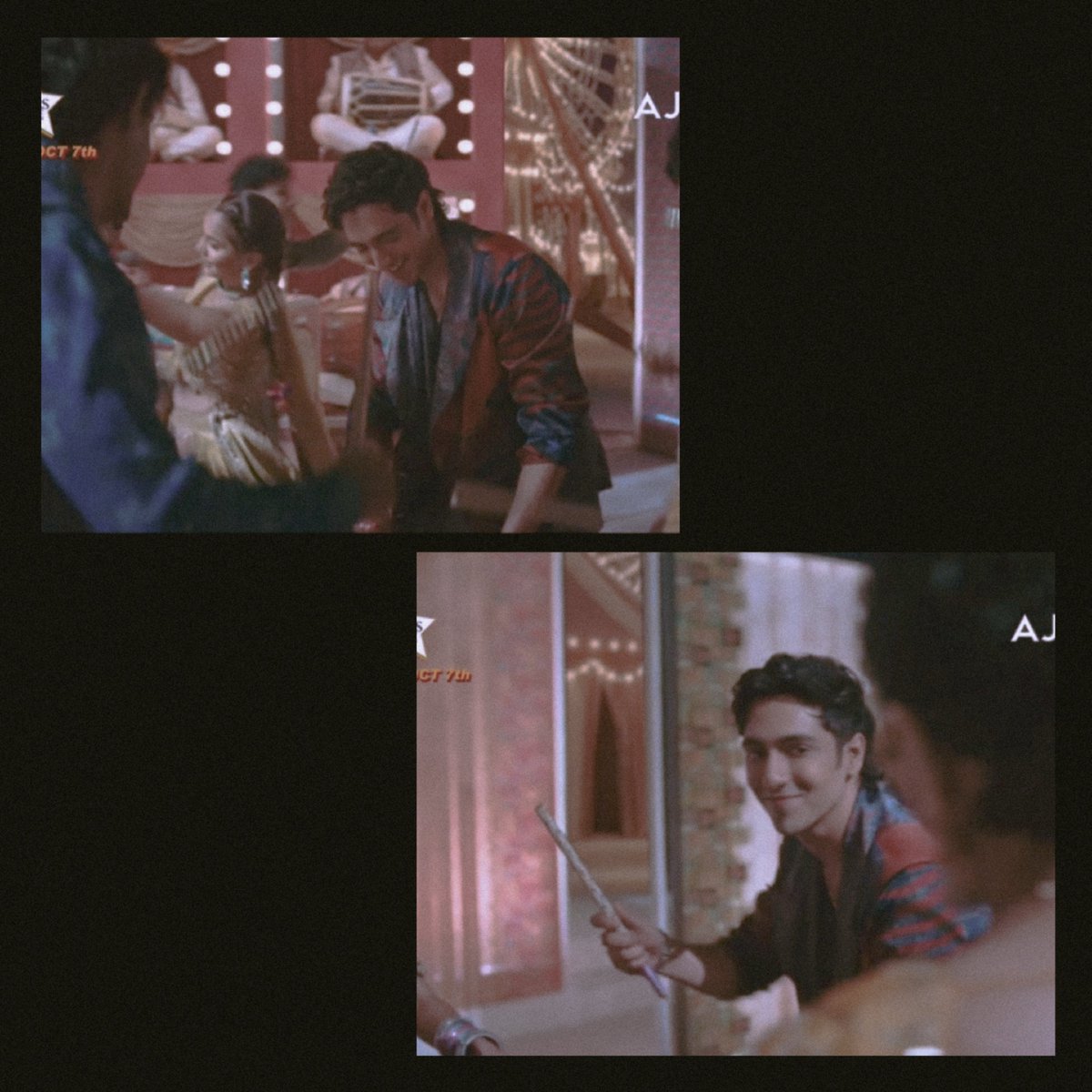 kabirayoonaja's tweet photo. He can pull off garba, dandiya &amp; everything else 💥 https://t.co/AzcADegPvO