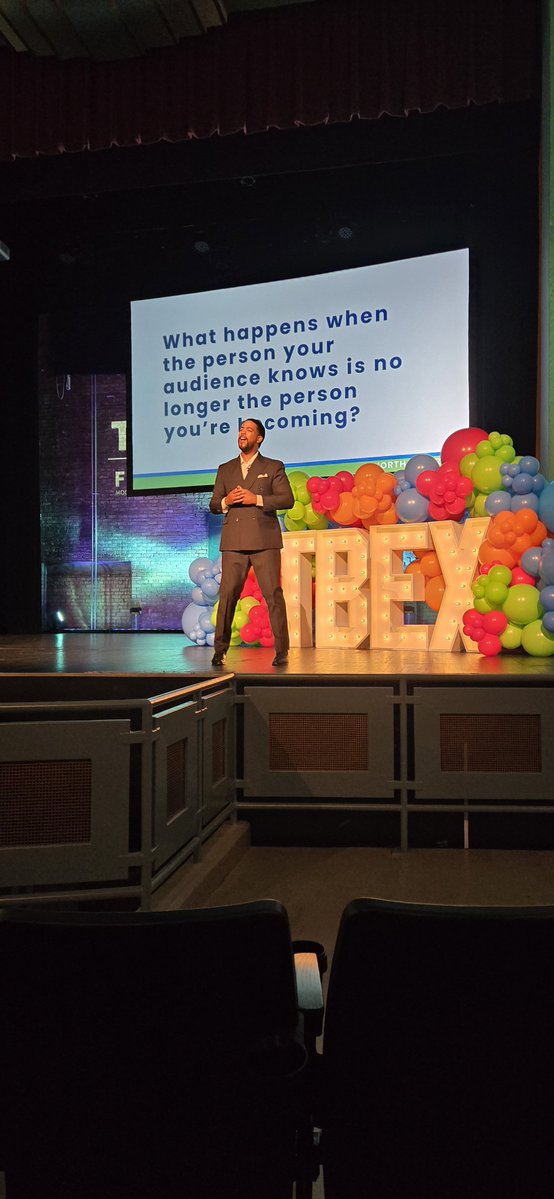 TBEXevents's tweet photo. TBEXFargo Opening Keynote Speaker Jeremy Joyce @ Black People Eats https://t.co/rLQxGFpOzh