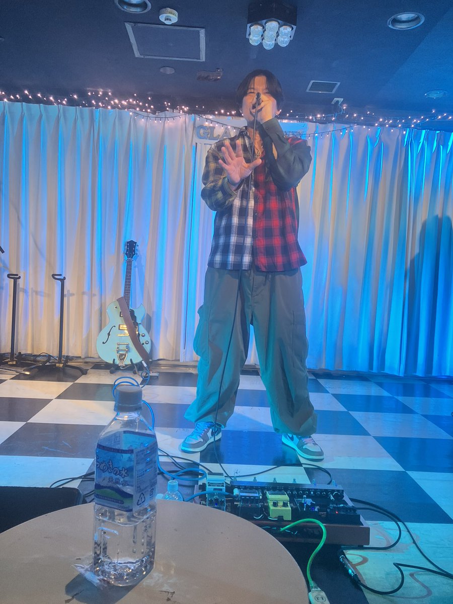 bcpdUqBKzo55872's tweet photo. 2026年10月1日
#CONGRA
#glamstein
より
#ツヨシサトル
サトルさんの曲
好きな曲多いです✨️ https://t.co/AHC7UFFNH6