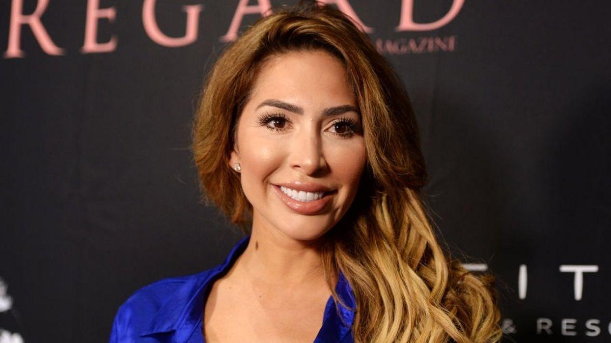 Farrah Abraham recovery Farrah Abraham surgery recovery news