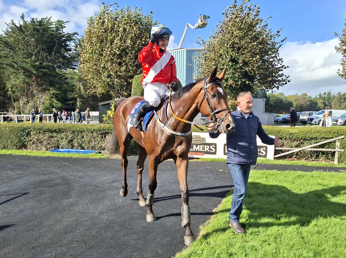 IrishRacing365's tweet photo. Eternal Reward won the 'unplaced' maiden hurdle @ClonmelR under @dan2231 https://t.co/uJbBFRPAcs