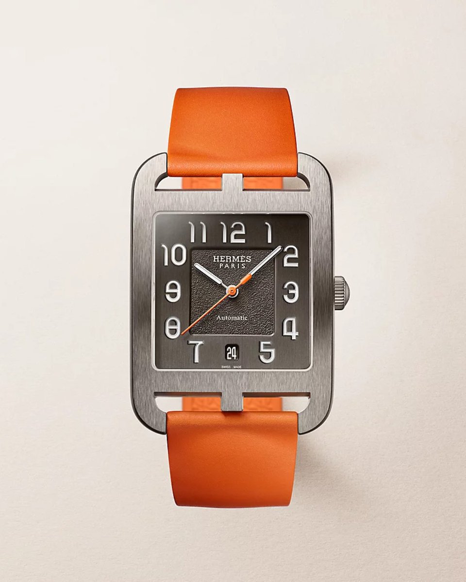 DAMAN_Magazine's tweet photo. Six New Watches Bringing Fresh Energy to Fine Watchmaking 

Read more
https://t.co/u3XVS8eOS8 https://t.co/mvpFLfe1mS