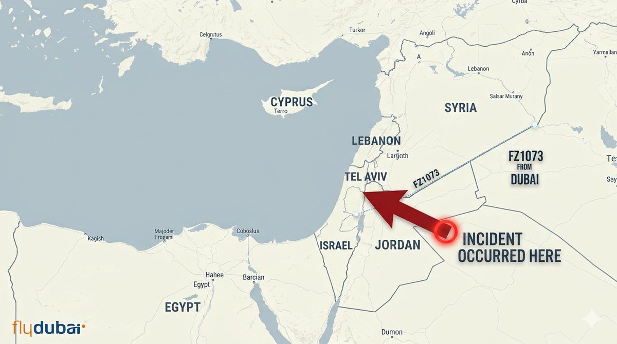 ProfessorPape's tweet photo. As an expert who analyzed 8,000+ suicide terror attacks, this wasn't a standard "suicide attempt" on Flydubai FZ1073
The critical clue? 
The 14,000-ft nose dive happened just 30 min from Tel Aviv. Suicide is private; weaponizing a cockpit near a target is a calculated strike https://t.co/9QodenHCmI