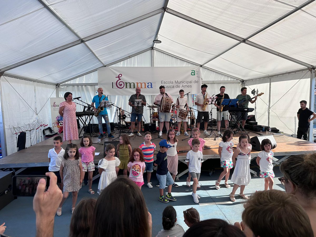 concellodeames's tweet photo. A Escola Municipal de Música de Ames abre un novo prazo de inscrición extraordinario para cubrir as prazas libres de cara ao curso 2026-2027 🎼

Para saber máis ℹ️🔗 https://t.co/VG35Pin04b

#EscolaDeMúsica #Ames #ConcelloDeAmes #Música https://t.co/torfjXrF8a