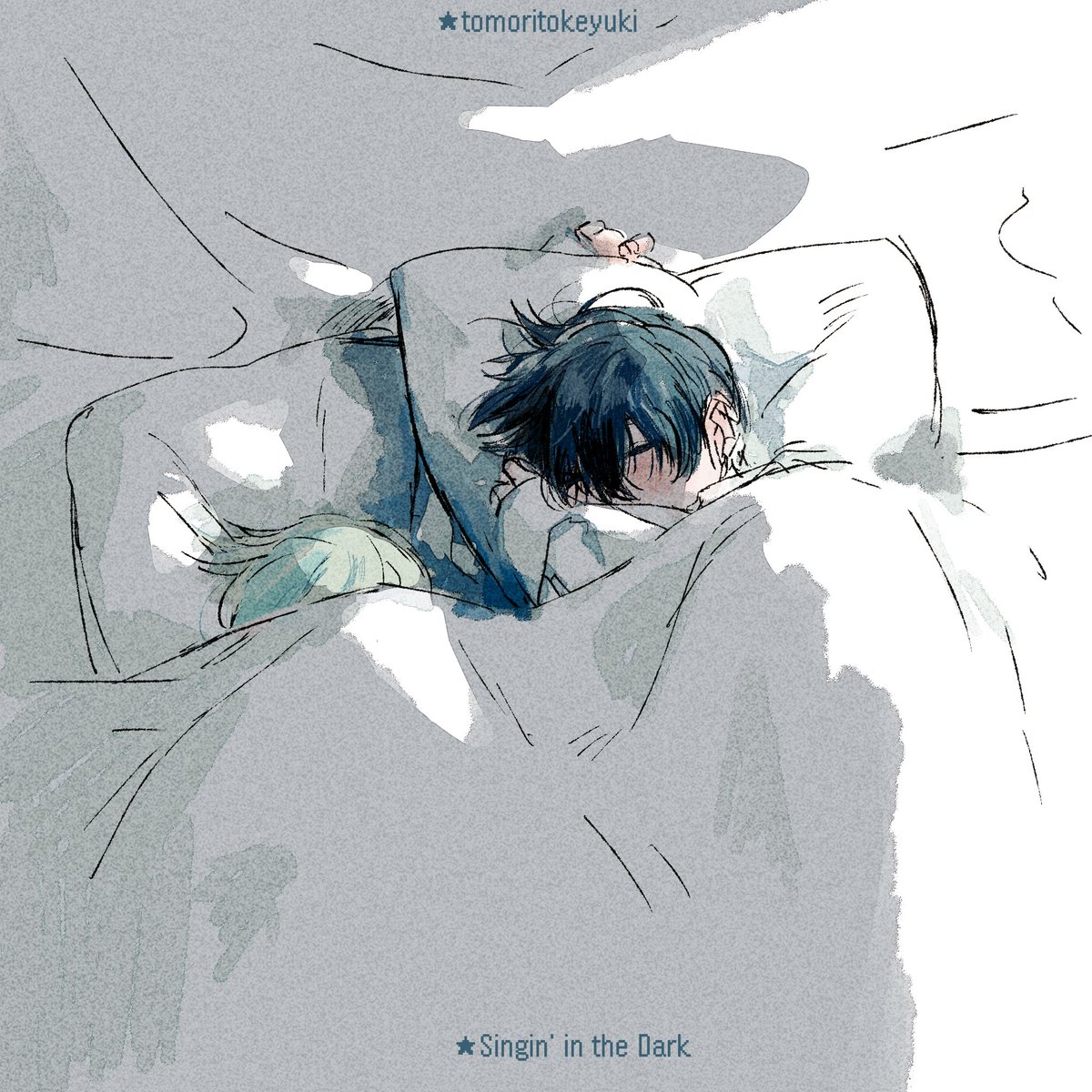 tomoritokeyuki's tweet photo. 一面のシーツの海で眠りたい https://t.co/qe6Ema07K3