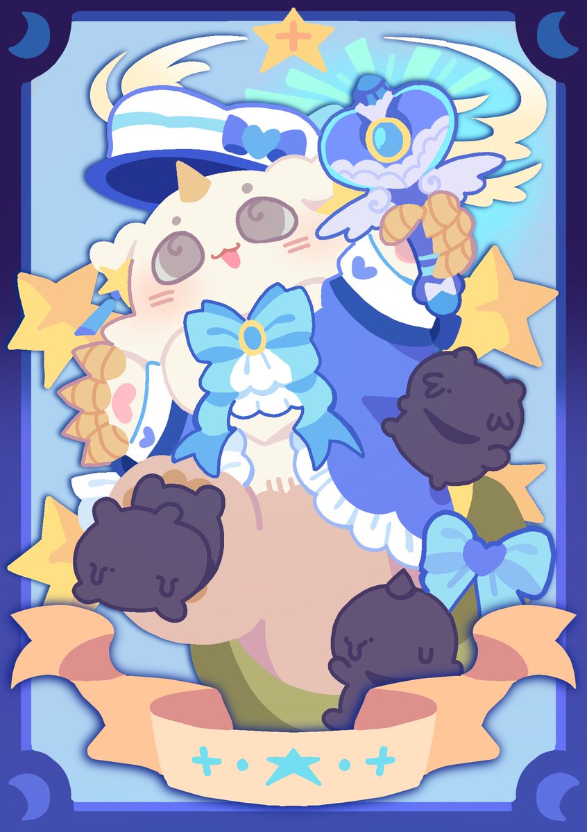 HazukiXhai20's tweet photo. #ちいかわファンアート https://t.co/BQoUmTPs6H