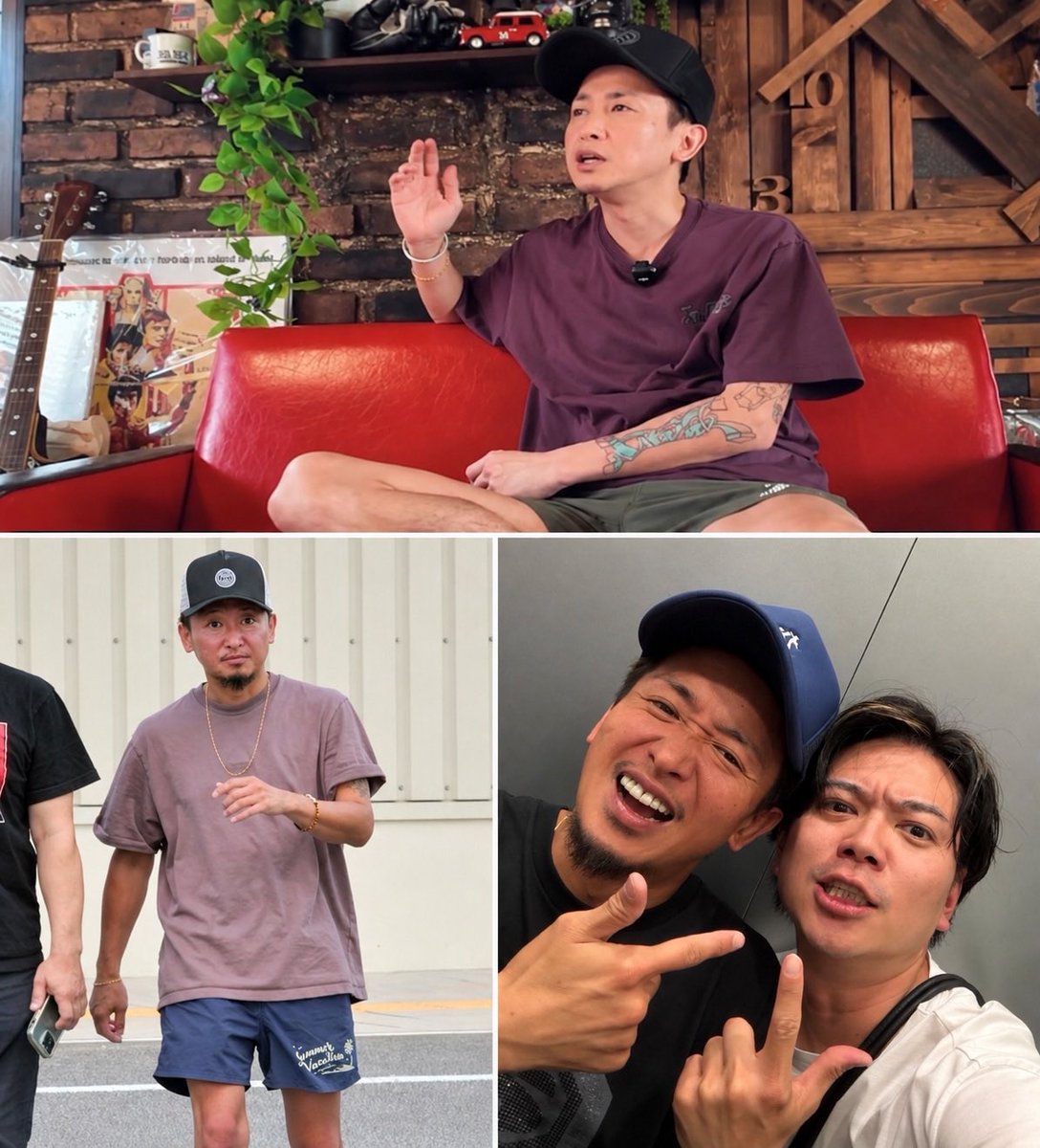 os94v's tweet photo. 「もう、好きに生きていいよね。」
嵐の活動終了から4カ月、大野智さんのタトゥー＆髭姿が話題に。あなたは今の大野くん、どう思う？

☆話題☆

嵐の活動終了から4カ月、大野智さんの近影が話題になっています。個人サロン「さと島」の公式Instagramで、海を背景にした写真を公開。

日焼けした肌に腕のタトゥー、顎には髭を生やし、アイドル時代とは違う雰囲気を見せています。

長年アイドルとして頑張ってきたのだから、これからは自由に生きてほしい」と、新たな姿を温かく受け止める声が寄せられています。

嵐は5月31日のラストツアー最終公演をもって活動を終了。大野の変化にさまざまな反応が集まるなか、本人の生き方を尊重したいという思いも伝わってきます。