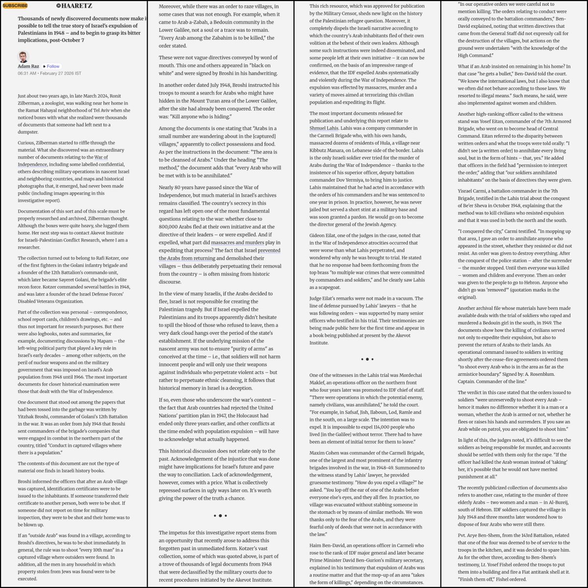 halbardous's tweet photo. @PeterTatchell @TheGreenParty @ZackPolanski This is what that "legitimate liberation movement against antisemitic oppression" did, in their own words: https://t.co/cy7Be22a8A https://t.co/mB3s0KQkPb