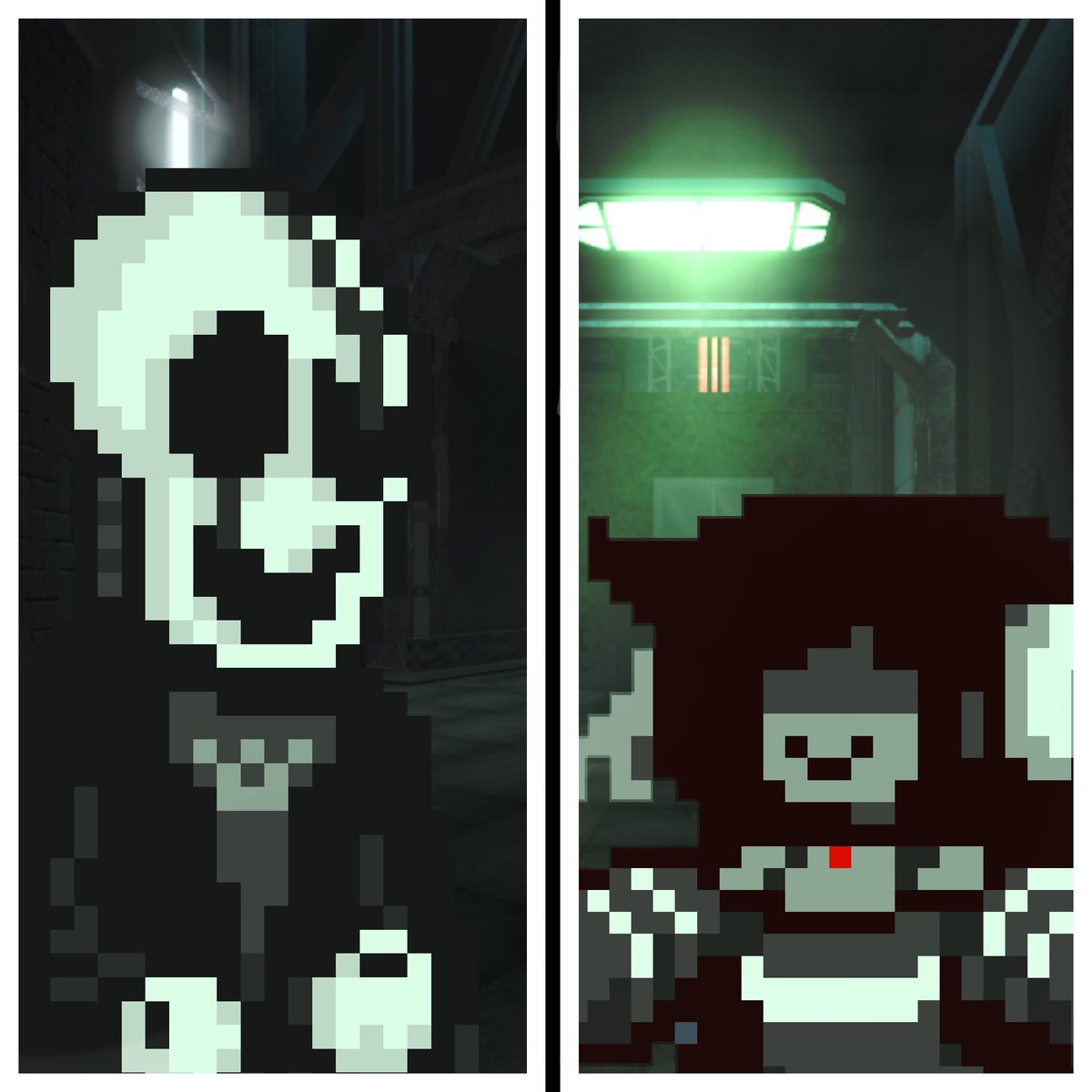 ThereWasAMan666's tweet photo. [#Event_Depths]

* CAREFUL ,  CHILD ,  WE DO NOT KNOW WHAT ROAMS IN THESE HALLS .

* IT COULD BE DANGEROUS . https://t.co/fR2OFxcxdz