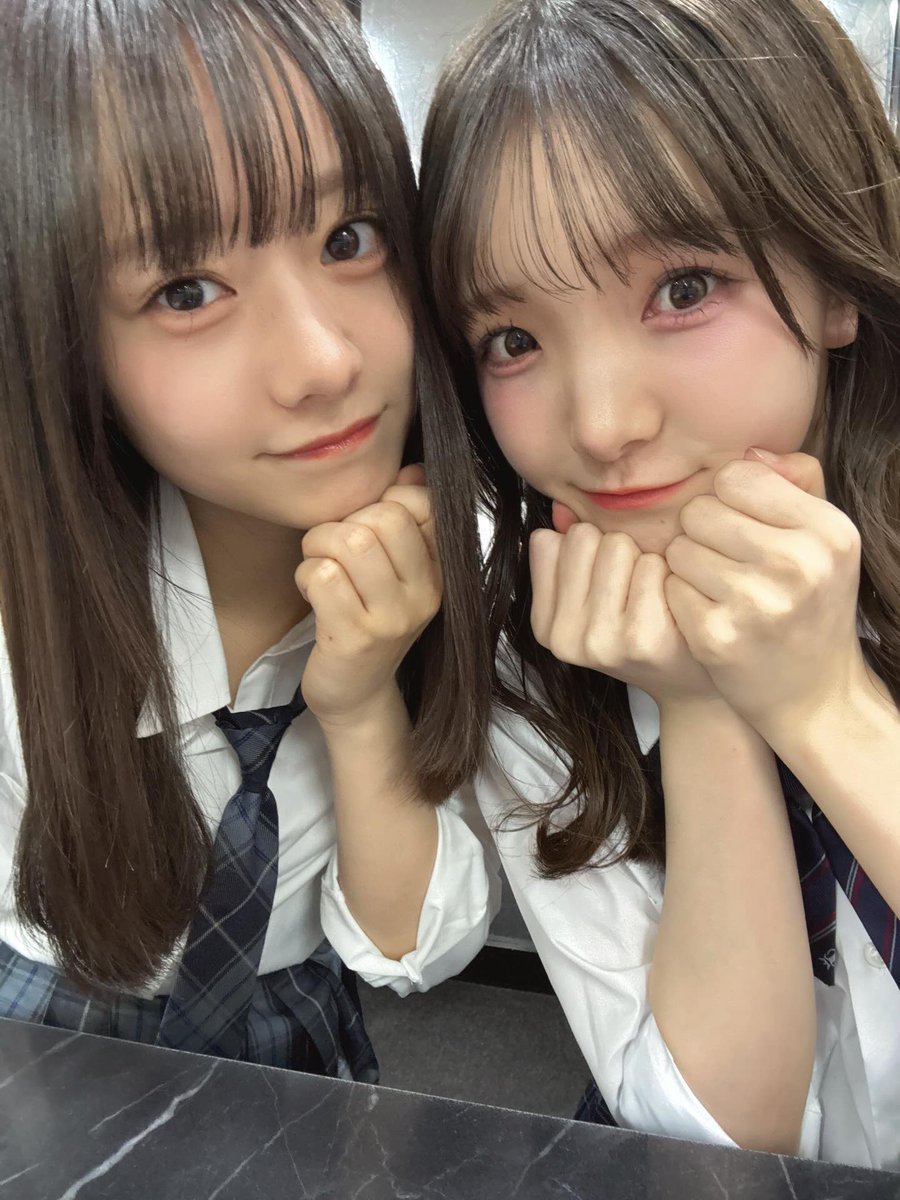 mininanu20's tweet photo. えまゆなって本当に素敵な関係性だなぁぁぁ🧡🩷
えびちゅう加入4周年おめでとう,,ᴗ  ̫ ᴗ,,💕 https://t.co/RUG7fmaJGo