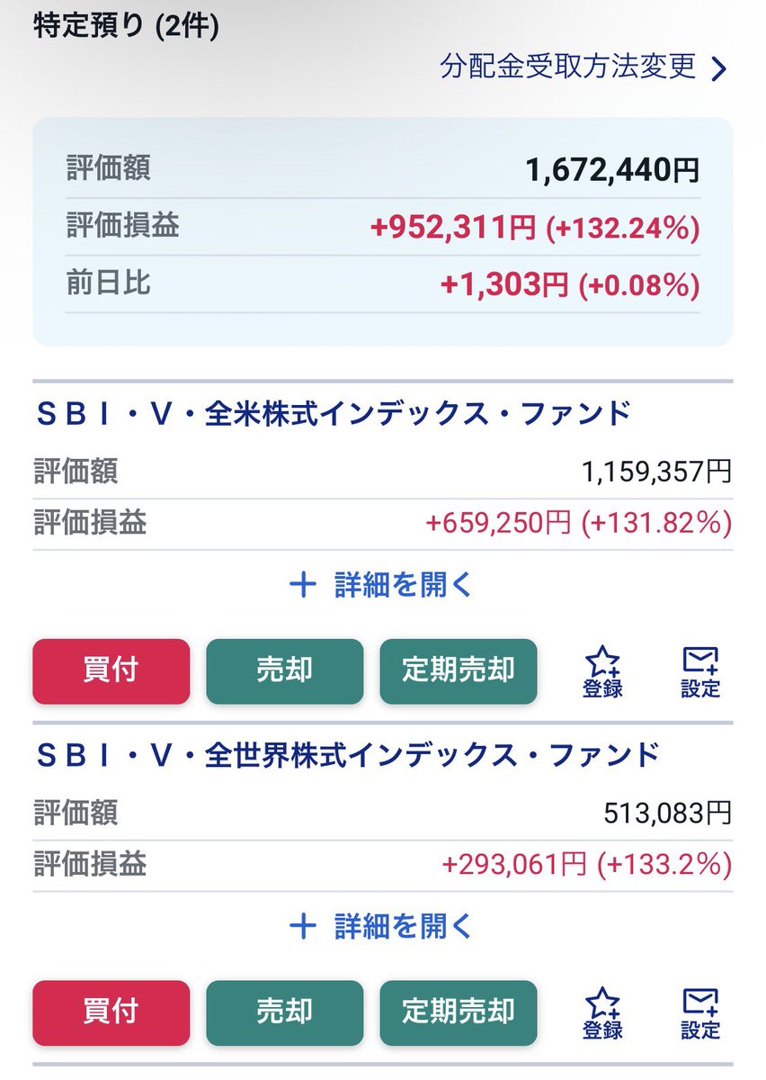 osusume_all's tweet photo. 30日 🇺🇸市場：前日比+1303🤔
主要3指数はナスダックのみで小反発📈
PCE鈍化したことで追加利上げ後退で、半導体関連が上昇⤴️
高金利の長期化懸念で幅広いセクターは下落🥺
・マイクロンの好決算にも関わらず、投資やピークアウト懸念で下落😵
速報:
ISM製造業景況指数は予想下回り
#SBI証券
#投資 https://t.co/BP4CwfmqUN