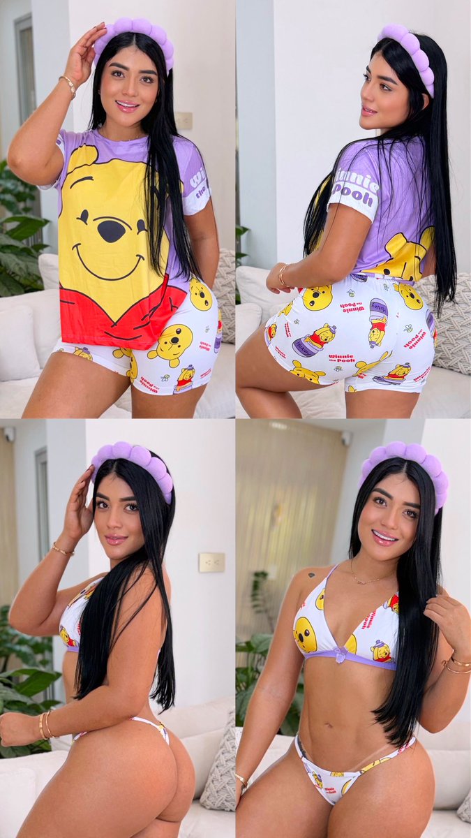 LaRomicita13's tweet photo. Nueva colección pijama short, blusa oversize mas conjunto

Precio $55 más envío
Pregúntame como tener envío GRATIS¡¡

📲 Pedidos:
WhatsApp:  https://t.co/XiGdexWGX0
Instagram:  https://t.co/q9FGADzV2g

Me regalas un like y un RT?
Gracias¡ los amo¡¡ https://t.co/rE6Cj34TDM