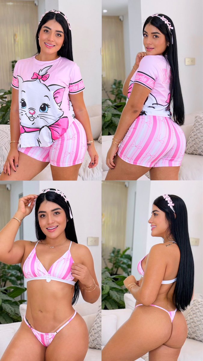 LaRomicita13's tweet photo. Nueva colección pijama short, blusa oversize mas conjunto

Precio $55 más envío
Pregúntame como tener envío GRATIS¡¡

📲 Pedidos:
WhatsApp:  https://t.co/XiGdexWGX0
Instagram:  https://t.co/q9FGADzV2g

Me regalas un like y un RT?
Gracias¡ los amo¡¡ https://t.co/rE6Cj34TDM