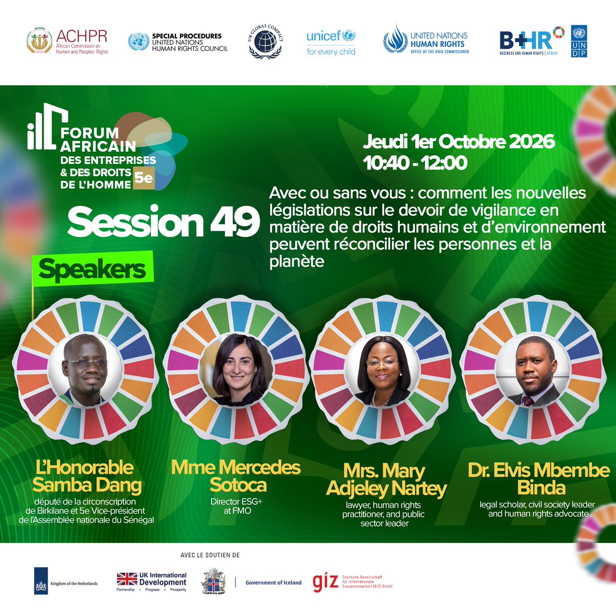 bindael's tweet photo. Can business and human rights help ease Europe–China competition in Africa? I believe they can provide a common floor for protecting workers, communities and the environment—if African actors define and enforce the terms. #ResponsibleInvestment #BizHumanRights https://t.co/hPeWsFEZSl