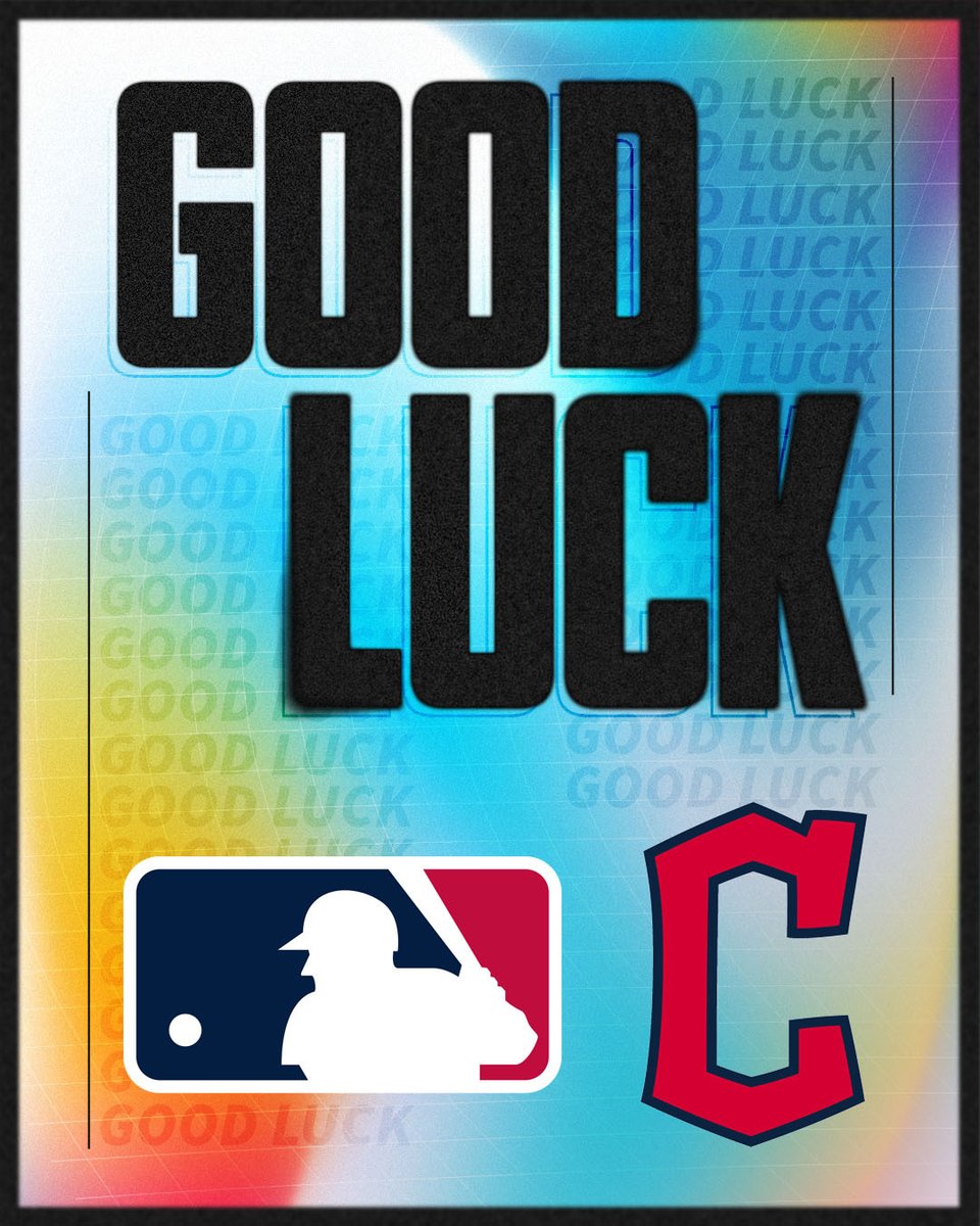 PrittEntGroup's tweet photo. Wishing our partners at @MLB a great postseason, and good luck to our longtime friends at the @CleGuardians as they start their postseason run! https://t.co/1mAfnQBaAp