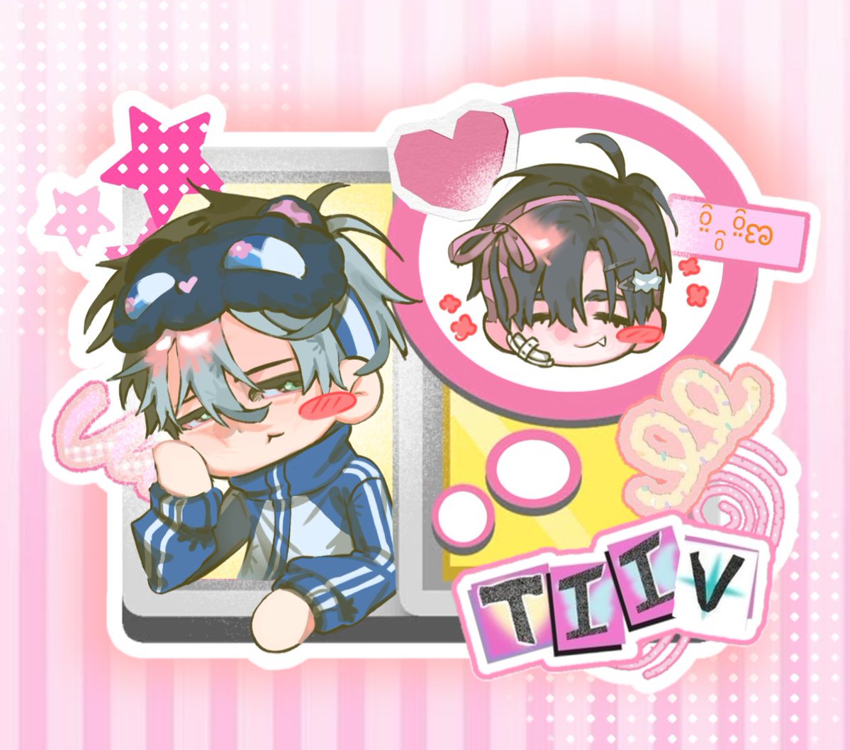 hely223720's tweet photo. 👤💭
#tiiv #tillivan https://t.co/F37DkMGtIC