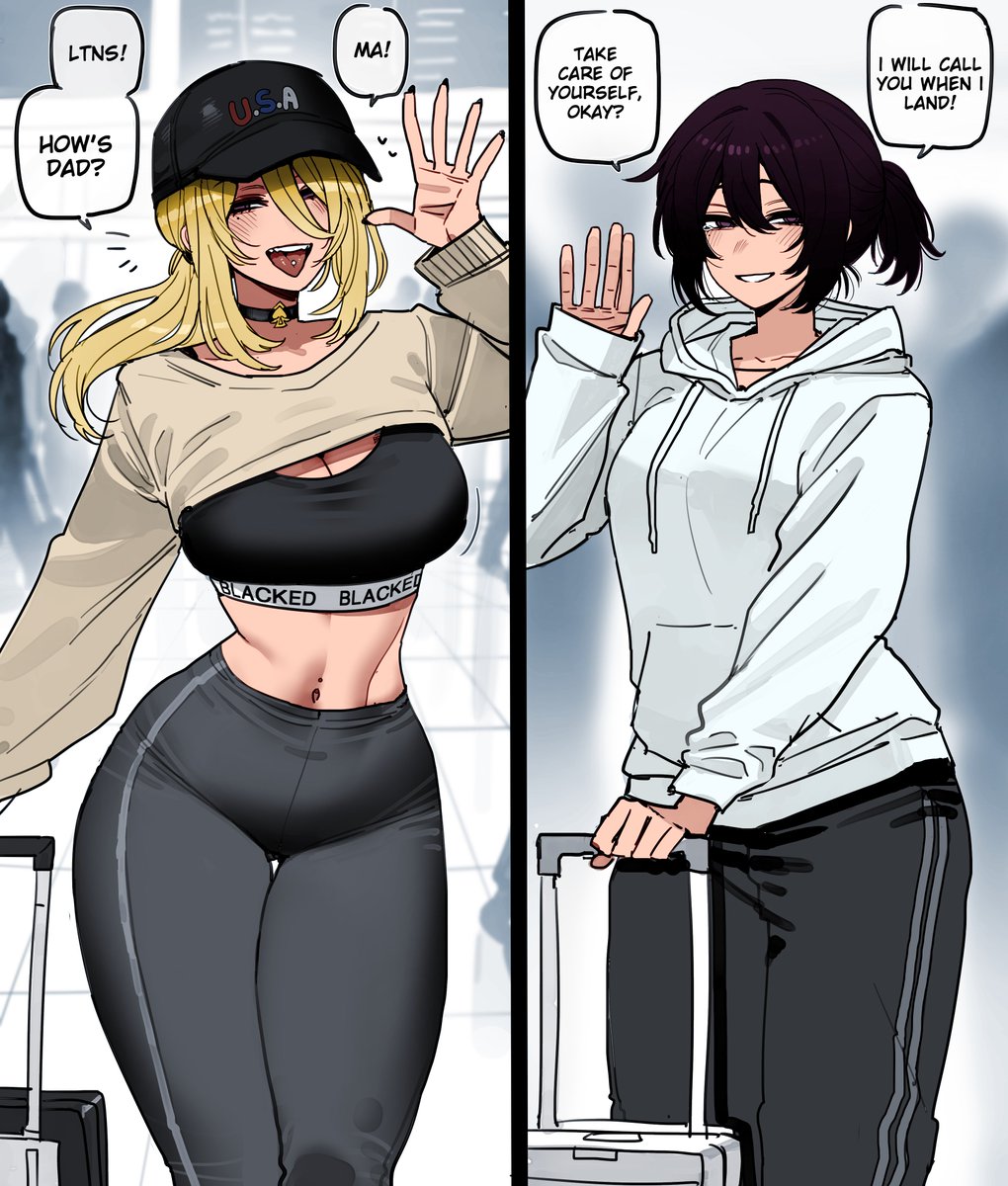 LL__Edits's tweet photo. This thing just keeps going ����😭

Art by ratatatat74 colored by me https://t.co/ff22wjaC9Q