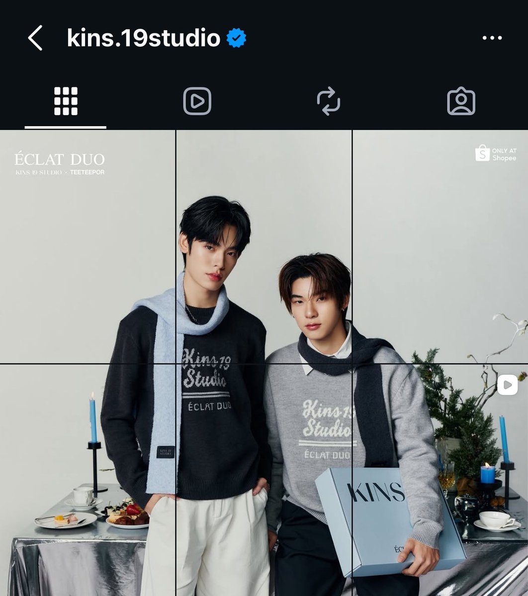 Drek0430's tweet photo. เจอแน่ๆๆๆๆ🤩
#KINSÉCLATDUO #KINS19STUDIO
#teeteepor #twnpich
#porsuppakarn https://t.co/TWAQbwqQHj