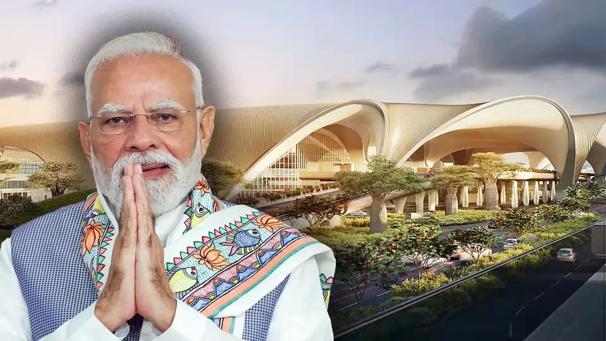 gemsofbabus_'s tweet photo. 🚨India targets 400 Airports by 2047, aviation minister Naidu says. https://t.co/leMnoHhi5z