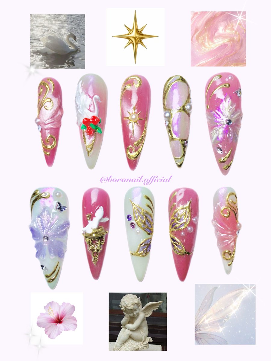 BoraNailOFC's tweet photo. รับทำเล็บปลอมสนใจdmได้เลยค่ะ💖

⋆ °˖✧ 𝐏𝐫𝐢𝐜𝐞 239 𝐛𝐚𝐭𝐡 ᰔᩚ˚˖𓍢ִ໋  
★ แถมฟรีอุปกรณ์ติดเล็บ 💅🏻
ตะไบ, ไม้ดันหนัง, กาวซิลิโคน, กาวน้ำ, แผ่นแอลกอฮอล์เช็ดเล็บ
♡ ทำตามขนาดเล็บของลูกค้า
♡ ค่าส่ง 35 𝐛𝐚𝐭𝐡
♡ 𝐃𝐌 𝐭𝐨 𝐨𝐫𝐝𝐞𝐫
#เล็บปลอม #เล็บเจล #เล็บปลอมสั่งทำ #BoraNail https://t.co/1H6GsiXRAR