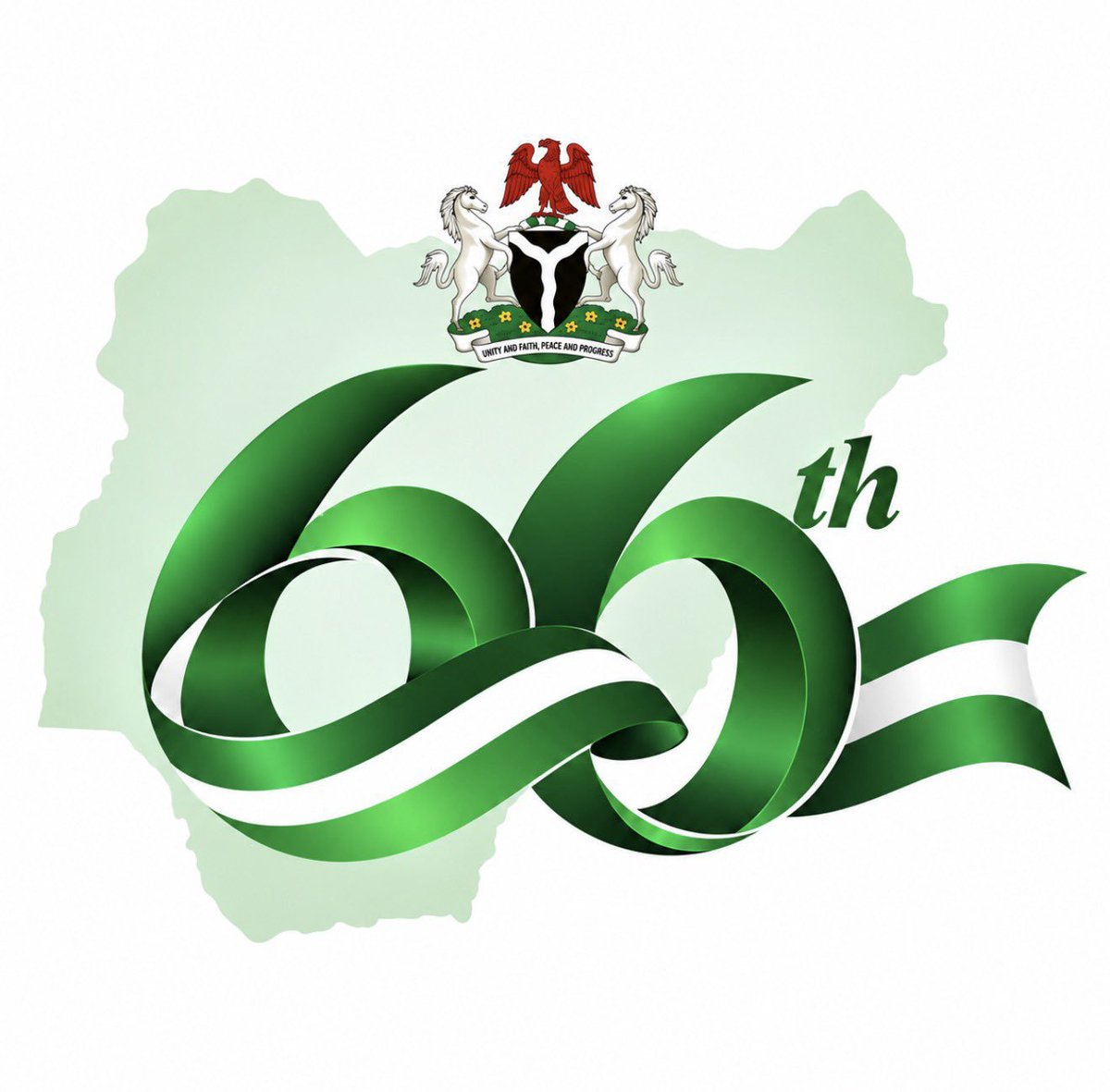 adama17389's tweet photo. Happy purposeful independence to Nigeria and Nigerian.

Though the challenges we are better and stronger together as a nation.

Happy 66 independence https://t.co/D9ZmySHVQf