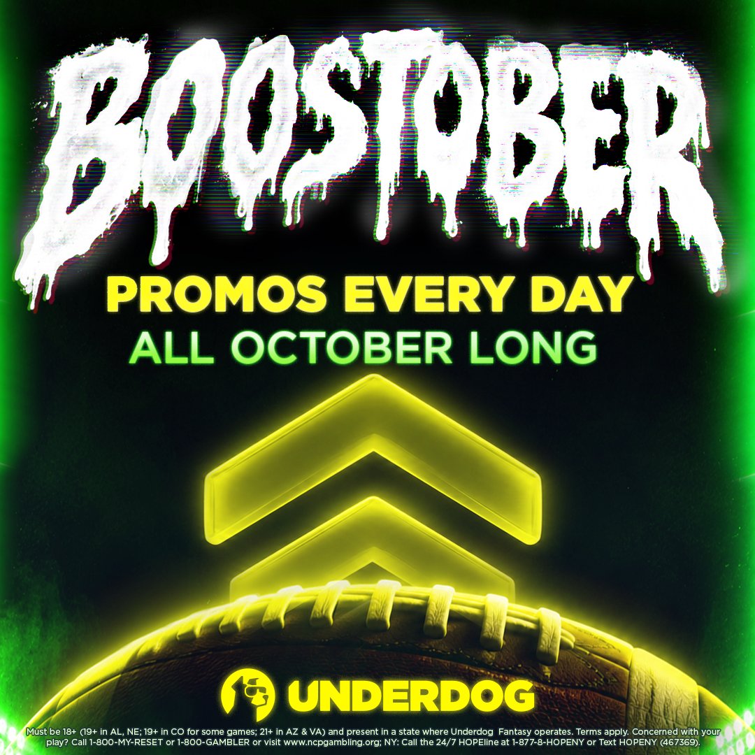 Underdog tweet picture