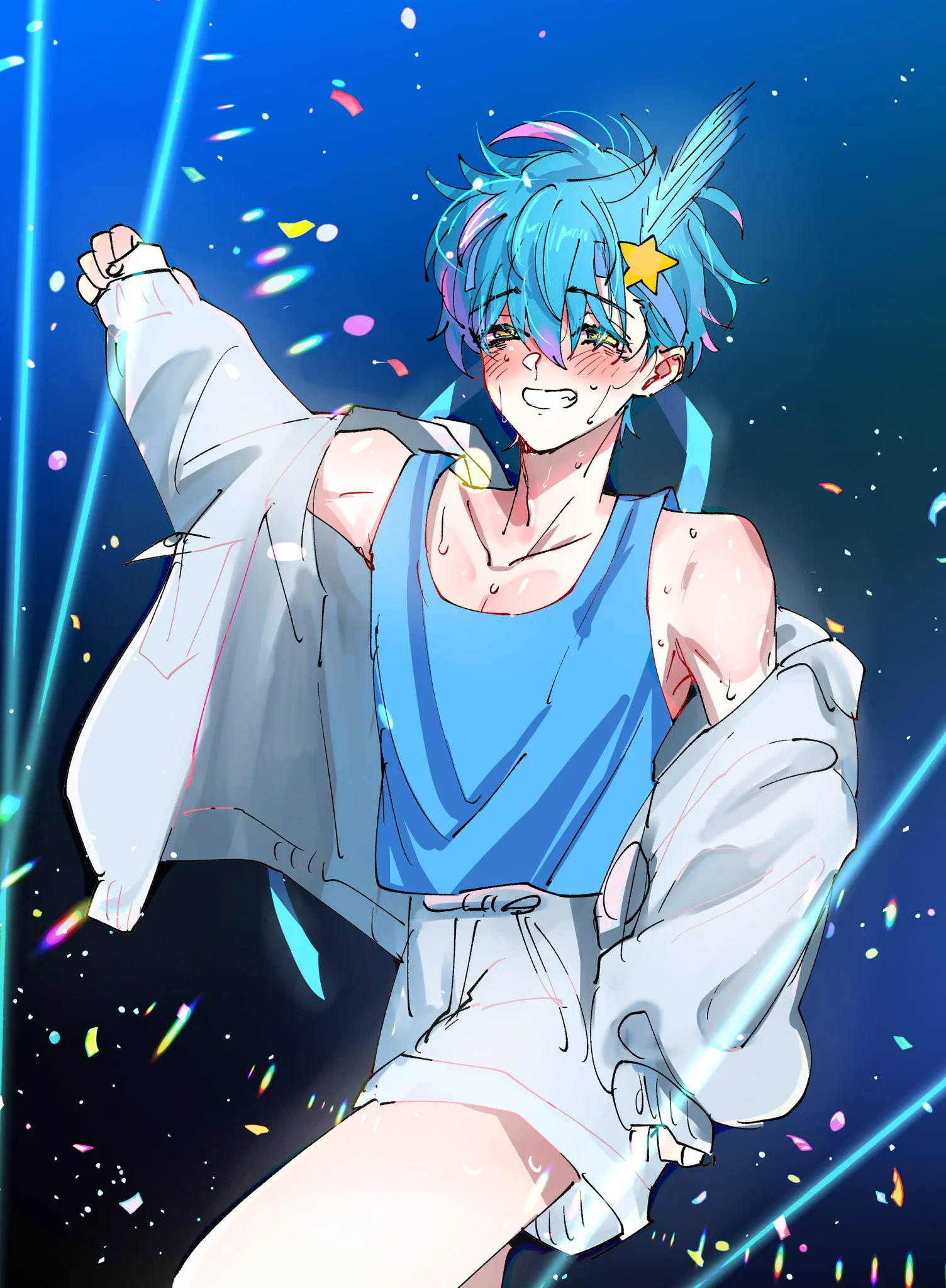 ほうせんご🔞💛❤️原稿中 on X: 
