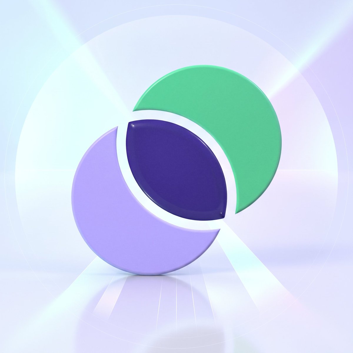 mergerclick's tweet photo. The phase 1 of the flywheel on @mergerclick is live.

0x1dfd9c22b6c37afa6332e784d860159876575877

Holder Rewards for $MERRGER paid their first cycle: To the twenty heaviest holders. Every balance, weight, payout and transaction hash is in the receipt on https://t.co/Y8Vt70LP3O when its sent.

How it works, in order:

1. The vault holds ETH.

2. Each cycle, the engine reads every $MERRGER balance at one block on @RobinhoodCrypto Chain.

3. It weights each holder: amount times holding time. 1.0x from day 0, 1.5x from day 7, 2.0x from day 30. Holding time comes from the token's own Transfer logs, oldest lots spent before newer ones, so selling resets the clock for what moved and leaves the rest as it was.

4. The twenty heaviest split 28 percent of the vault, each by its share of the twenty weights.

5. Twenty ETH transfers go out, and a receipt goes up with every line in it.

6. Next cycle, the snapshot is taken again from scratch.

The longer you hold, the heavier you weigh. The heavier you weigh, the larger your slice. The vault pays, the holders stay, the float shrinks around them. That is the wheel.

Where you stand right now is on the vault page, live. A rule for the holders below the Top 20 is next.

Funding is discretionary and can stop. A cycle can pay zero.

Hold. Get weighed. Get paid.

$MERRGER