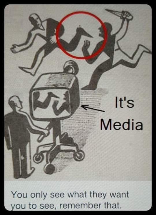 Libertys_Belle's tweet photo. Be on your guard
Trust nothing that comes out of their mouths and verify EVERYTHING. 

Over the next 33 days we’re  going to see a lot more selectively edited clips and carefully framed narratives. So be on guard and fact check everything. 

Do not give them an INCH. https://t.co/rN7fU7IRbr