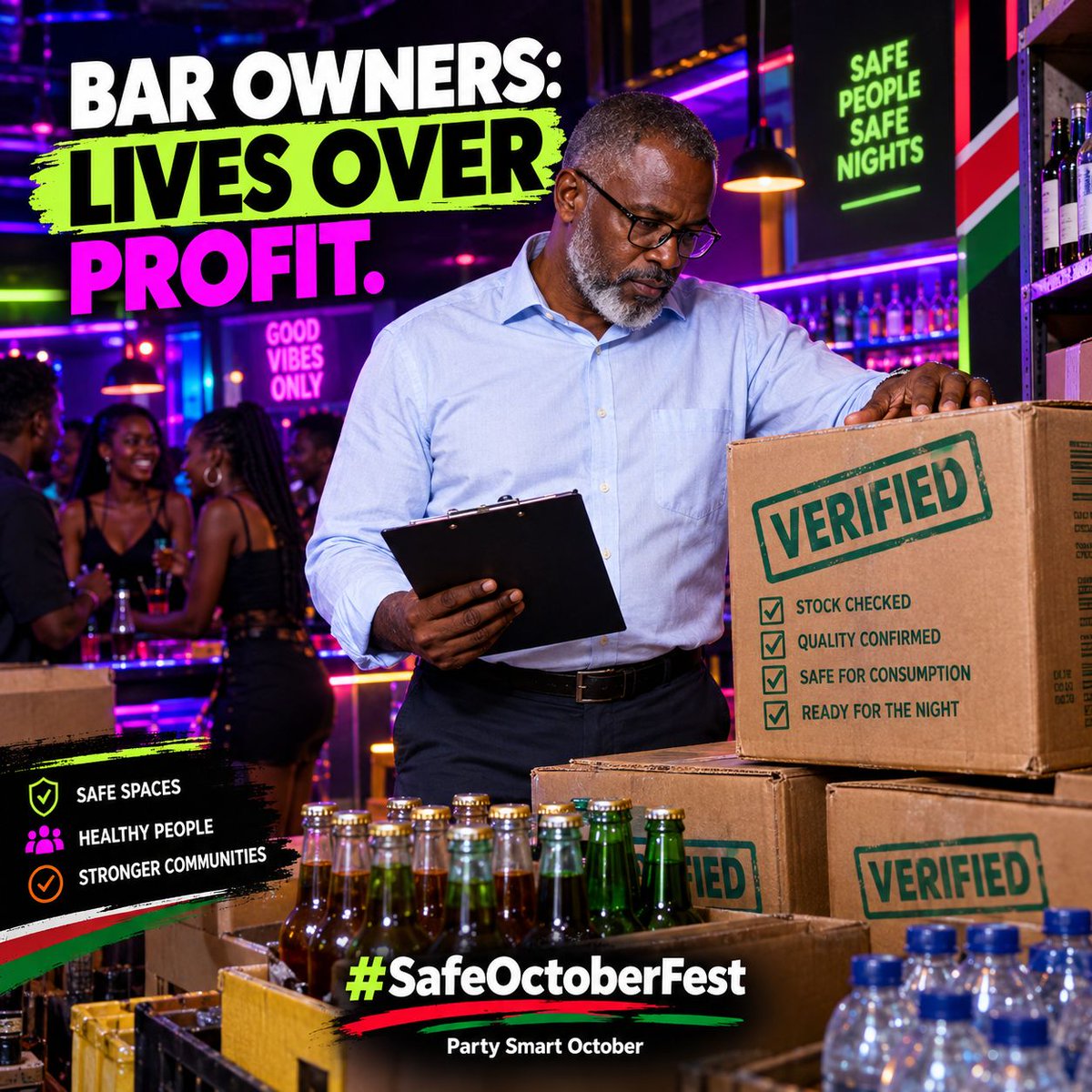 MercyBae_'s tweet photo. As we enjoy the season, Plan your ride home before you head out. Designated drivers or reliable ride-shares keep everyone safe. #SafeOctoberFest https://t.co/yk37Ld1qkp