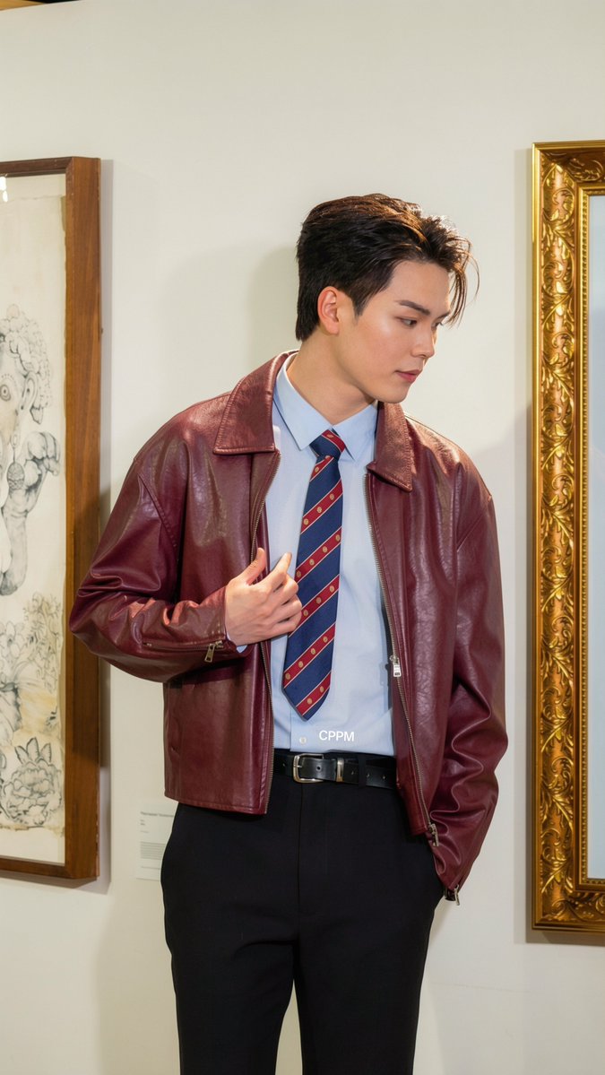 CatAugust18's tweet photo. มุมนี้อันตรายต่อใจ

TP JOIN BAZAAR ART 2026

#BAZAARArt
#BAZAARART2026
#BAZAARThailand https://t.co/ZAa0bDGN1B
