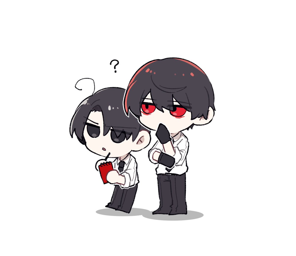 Mozzz_0820's tweet photo. 「？」 https://t.co/4jHp8gwnlm