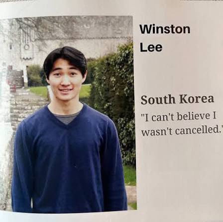 landpalestine's tweet photo. Apparently Winston Lee one of the Cornell 7 rapists changed his name to Jay Lee And currently was seen in Cornell university 

He probably will get plastic surgery soon https://t.co/Fe7VJq1HOZ