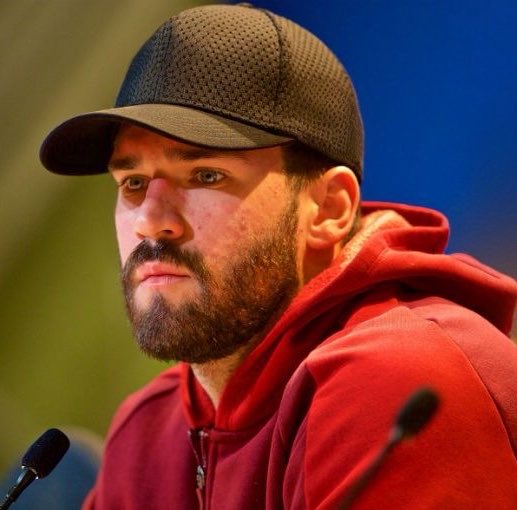 Tarzanjr554's tweet photo. 🚨 Alisson Becker on whether he will stay at Liverpool beyond this season:

🎙️ “I’ve asked myself that question many times. Liverpool has given me some of the most beautiful moments of my career, and when you’ve spent so many years here, you don’t simply wake up one morning and forget what this place means to you”

“If the club wants me to stay, of course I will listen. I still feel I can give something to Liverpool, I still love playing at Anfield, and I still get that feeling every time I walk out in front of these supporters. But football is also about timing, and sometimes difficult decisions have to be made”

“I’m not going to promise anything today. What I can promise is that while I’m wearing this shirt, I’ll give Liverpool everything I have. And if this is eventually my last season here, I want to leave knowing I gave the club my best years not just my best saves.”