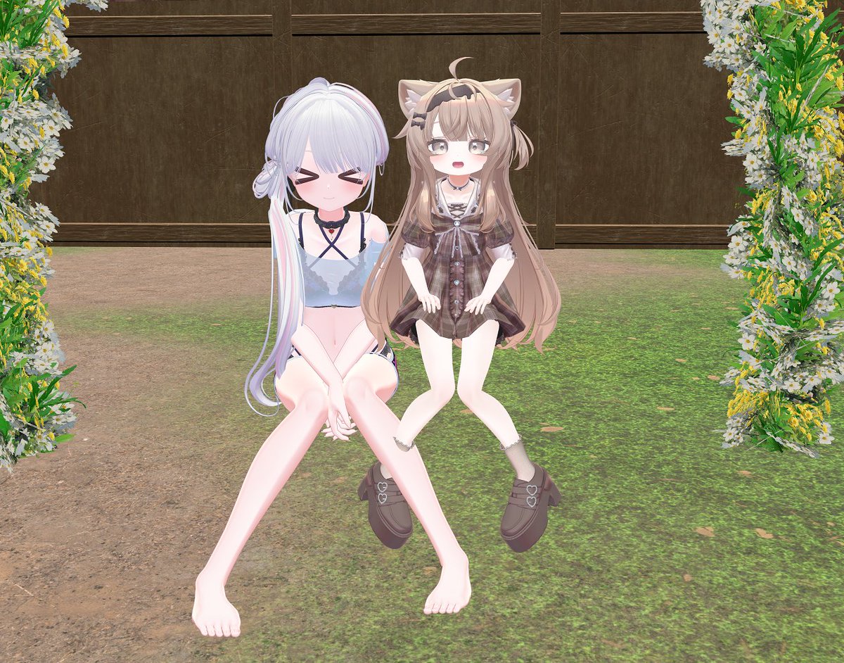 REPCOM194's tweet photo. @Umico17621
VRC名鑑で知り合った、うみこさん！
エロ話をする人間なのでそんな私に会いたいと言ってくれたあなたはズットモ！

REPCOMのエロ話：マリ〇カー〇で現実のコースを走らせるゲームがあったじゃないですか。友達と盗撮に使えるんじゃね？って真剣な顔して話してました。
#VRC名鑑 #VRChat https://t.co/LTFHlWPWYI