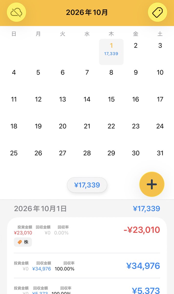 yulcial's tweet photo. 本日➕17,339円、ルール遵守:⭕️でした！
株は底値当てしてマイナスですがアドテスを朝買って持ち越し、先物とポンド円もロングでとれました！先物は放置でよかったのにデイトレしちゃった💦ドル円は夕方にショート無事利確！日経このままあがり続けて！含み益幻にしないで！ https://t.co/rEst21w6Z2