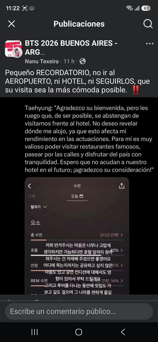 NanuTexeira1182's tweet photo. @RealBangderazo Porfa denuncien en ese grupo. 🙏🏻🙏🏻🙏🏻. Perdon que lo ponga no tengo mucha gente en twitter , por eso lo pongo por el alcance. https://t.co/RHCA124tkt