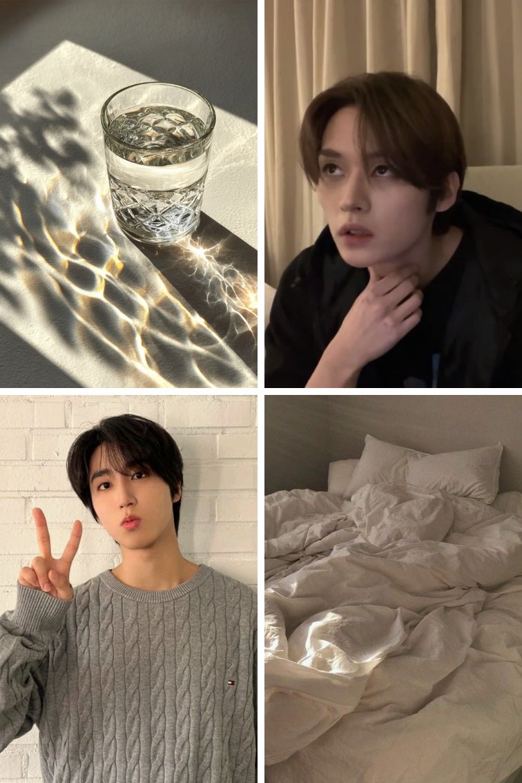 monochrome_clrs's tweet photo. Hold It for Hyung 

day 1: condoms, bratting, watersports

◾ explicit 
◾ mnho/jsng 🐰🐹
◾ 2.9k, one-shot

https://t.co/lA3Xq2XBps https://t.co/QUU23GlCM3